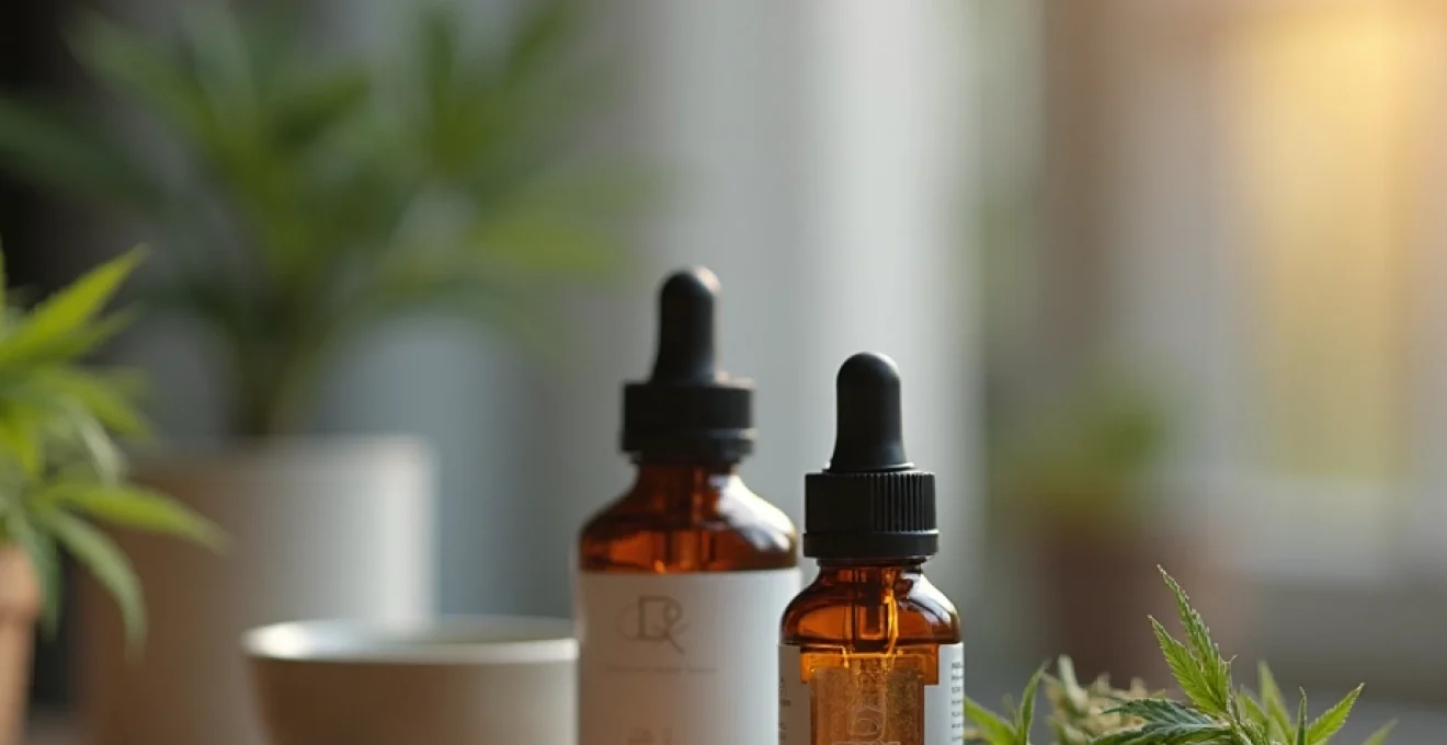 CBD-Dampfzubehör